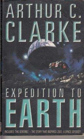 Expedition To Earth - Clarke, Arthur C.