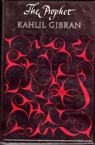 The Prophet (Hardcover) - Gibran, Kahlil