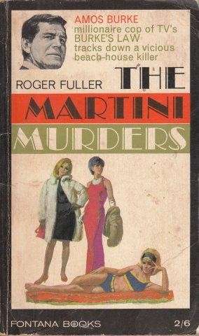 The Martini Murders - Fuller, Roger