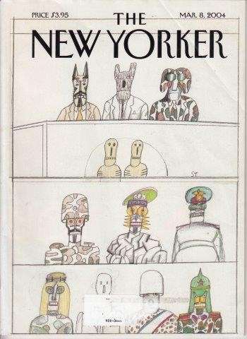 The New Yorker March 8, 2004 - The New Yorker