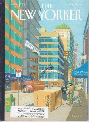 The New Yorker May 31, 2004 - The New Yorker