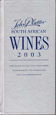 Platter's South African Wines 2003