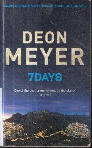 7 Days - Meyer, Deon