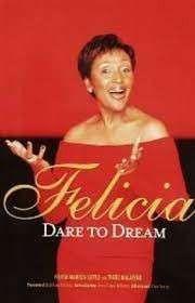Felicia - Dare to Dream (signed) - Mabuza-Suttle, Felicia