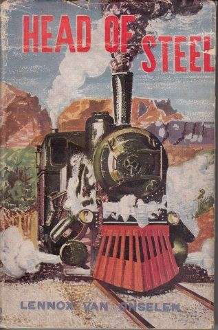 Head of Steel (Hardcover) - Van Onselen, Lennox