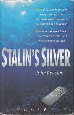 Stalin's Silver (Hardcover) - Beasant, John