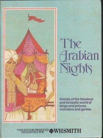 The Arabian Nights (Hardcover) - Scheherazade