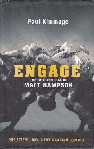 Engage - Kimmage, Paul