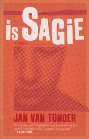 Is Sagie - van Tonder, Jan