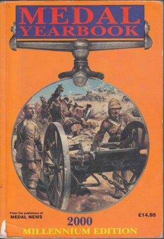 The Medal Yearbook 2000 - Mackay, James A.