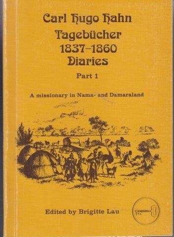 Carl Hugo Hahn. Tagebucher/Diaries 1837 - 1860 (5 Vols) - Hahn, Carl Hugo