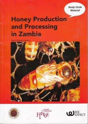 Honey Production And Processing In Zambia - Kandulu, Mercy Mupeta