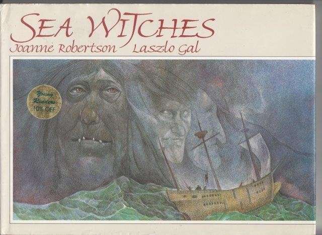 Sea Witches - Robertson, Joanne