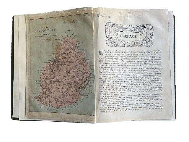 Mauritius Illustrated - Historical and Descriptive, Commercial and Industrial, Facts, Figures and Re