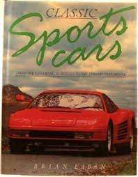 Classic Sports Cars - Laban, Brian