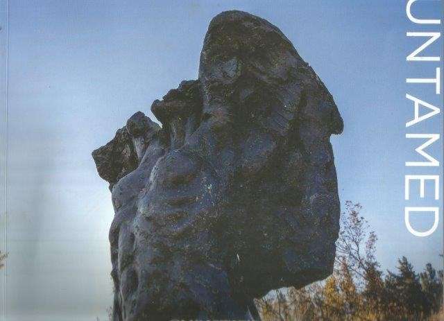Untamed - Sculpture from the Untamed Series - Lewis, Dylan