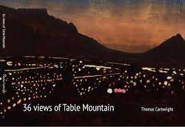 36 Views Of Table Mountain - Cartwright, Thomas