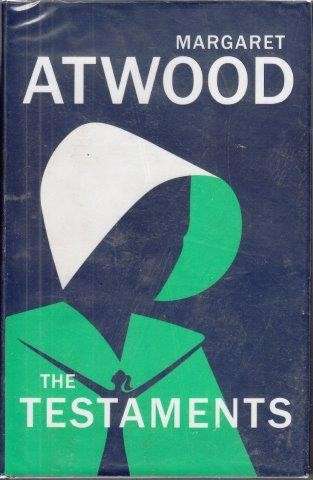 The Testaments (First UK Edition, Hardcover) - Atwood, Margaret