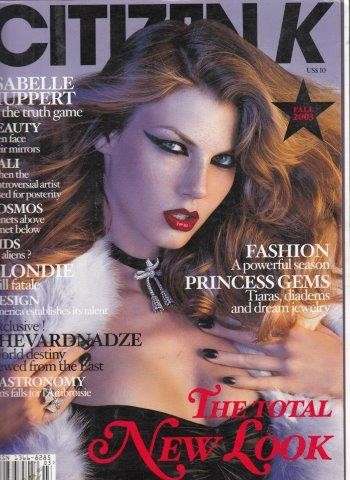 Citizen K Magazine Fall 2003 - Citizen K