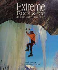 Extreme Rock & Ice (Hardcover) - Hattingh, Garth