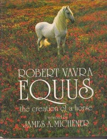 Equus - The Creation of a Horse - Vavra, Robert