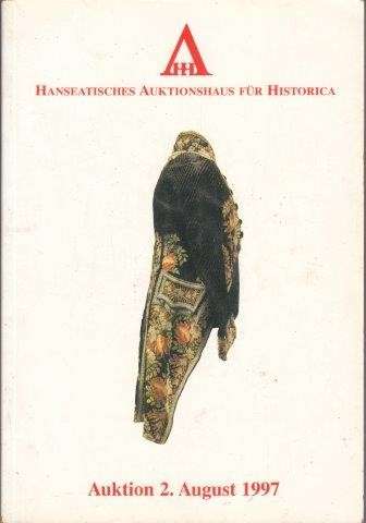 Hanseatisches Auktionshaus fur Historica - Auction 1-2nd August
