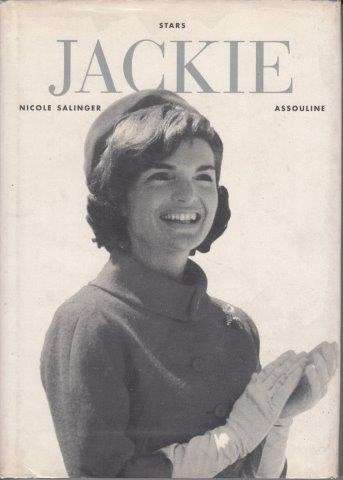 Jackie (Hardcover) - Salinger, Nicole