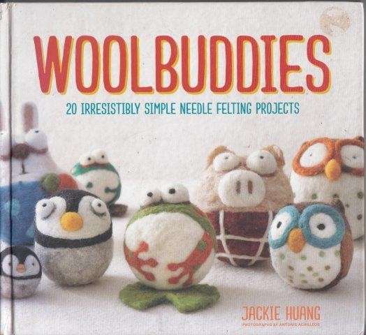 Woolbuddies - Huang, Jackie