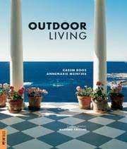 Outdoor Living (Hardcover) - Roos, Karen & Meintjes, Annemarie