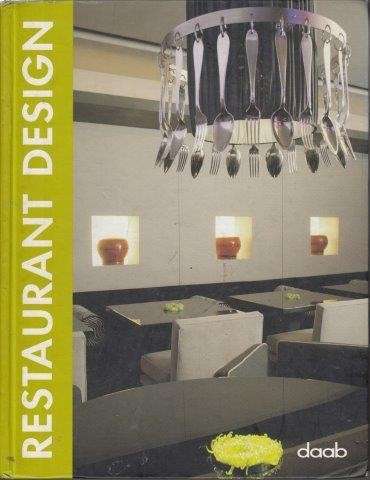 Restaurant Design (Daab Design Book) - daab