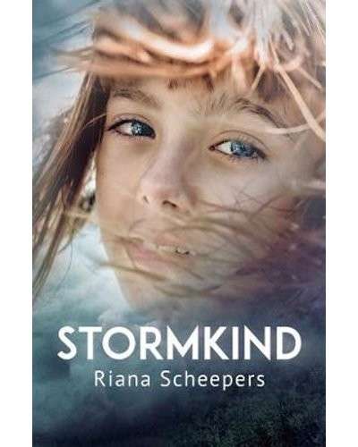 Stormkind - Scheepers, Riana