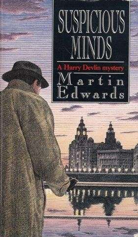 Suspicious Minds (Harry Devlin 2) - Edwards, Martin