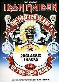 The best of Iron Maiden - The First Ten Years - Iron Maiden