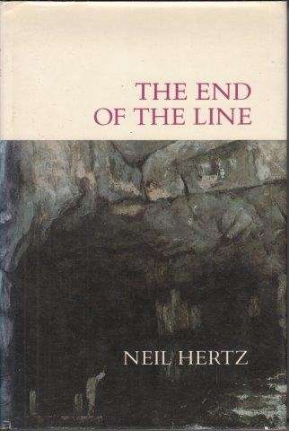 The End Of The Line (Hardcover) - Hertz, Neil