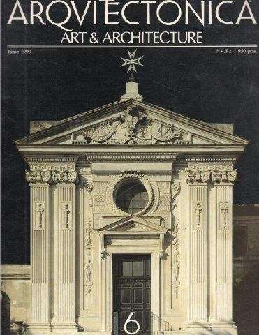 Arqitectonica VI - Composicion Arquitectonica, Art & Architecture