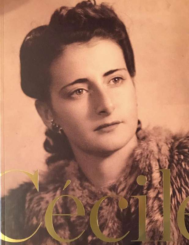 Cecile Tilley Memoir - Cecile & Boyd