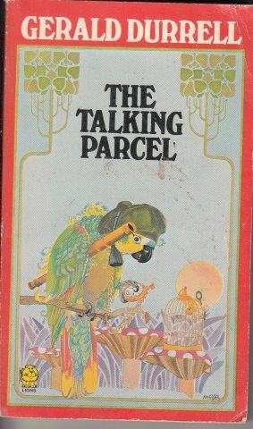 The Talking Parcel (Lions) - Durrell, Gerald