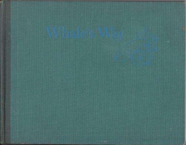Whale's Way - Johnston, Johanna