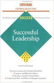 Successful Leadership - O'Connor, Carol