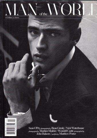 Man of the World No. 1 (Autumn/Winter 2012) - Maleh, Alan (ed)