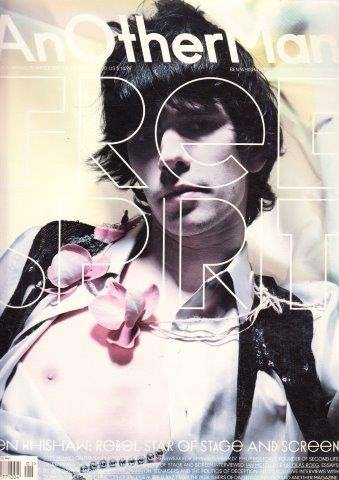 Another Man Issue 4 - Spring/summer 2007 - Hack, Jefferson (ed)