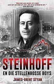 Steinhoff en die Stellenbosse Boys - James-Brent, Styan