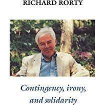 Contingency, Irony, And Solidarity - Rorty, Richard