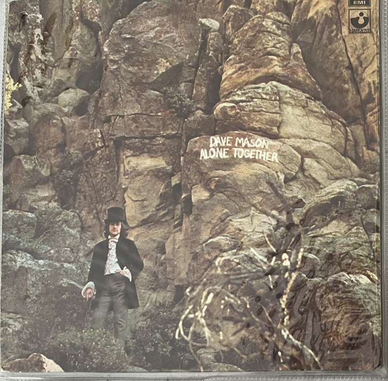 Dave Mason - Alone Together - Dave Mason