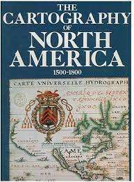 Cartography of North America - Portinaro, Pierluigi