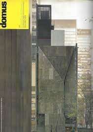 DOMUS 846 March 2002 - DOMUS