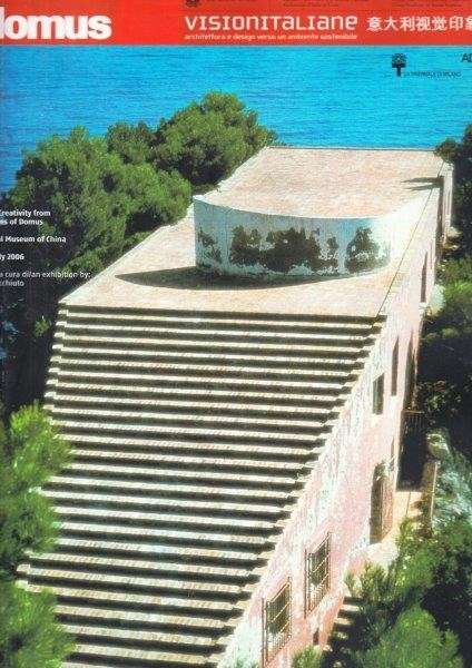 DOMUS Visionitaliane 2006 - DOMUS