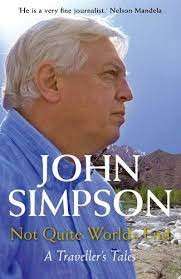 Not Quite World's End - Simpson, John