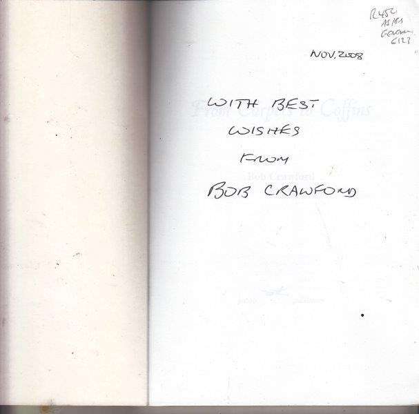 From Carpets To Coffins - Crawford, Bob