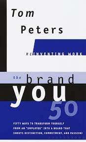 The Brand You 50 - Peters, Tom